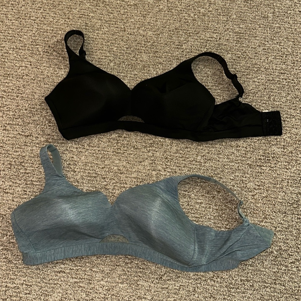 Wire-Free Bra bundle